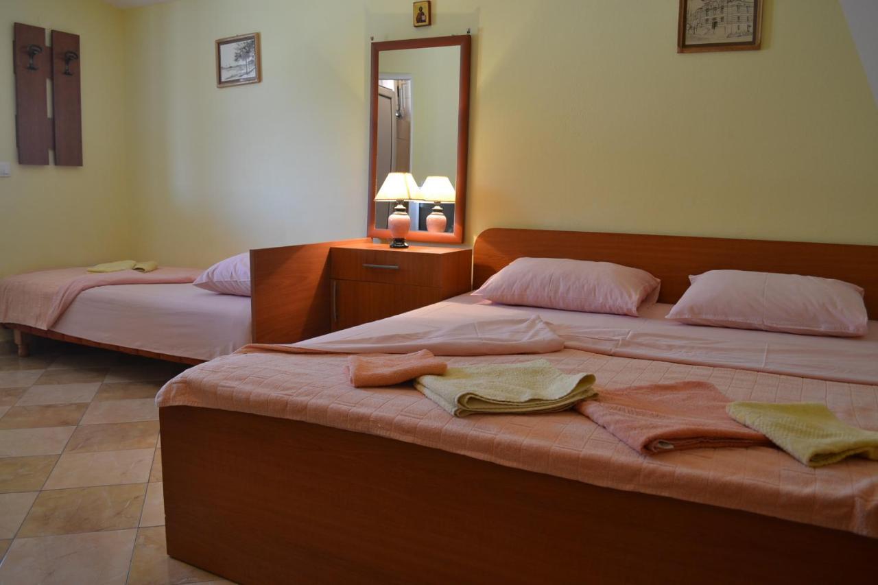 Apartments Milosevic Bar Dış mekan fotoğraf