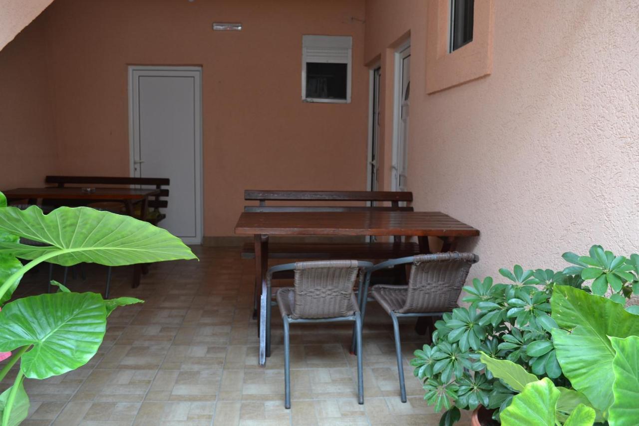 Apartments Milosevic Bar Dış mekan fotoğraf