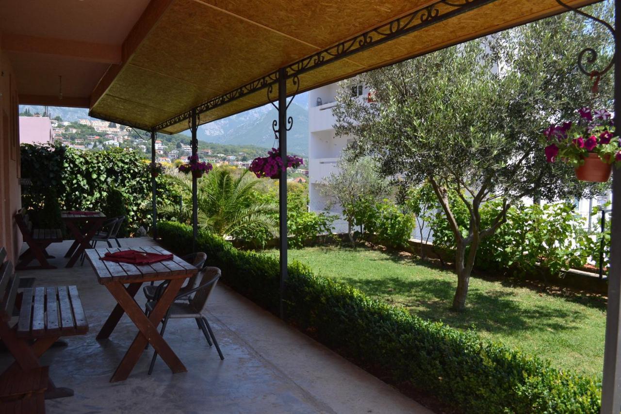 Apartments Milosevic Bar Dış mekan fotoğraf