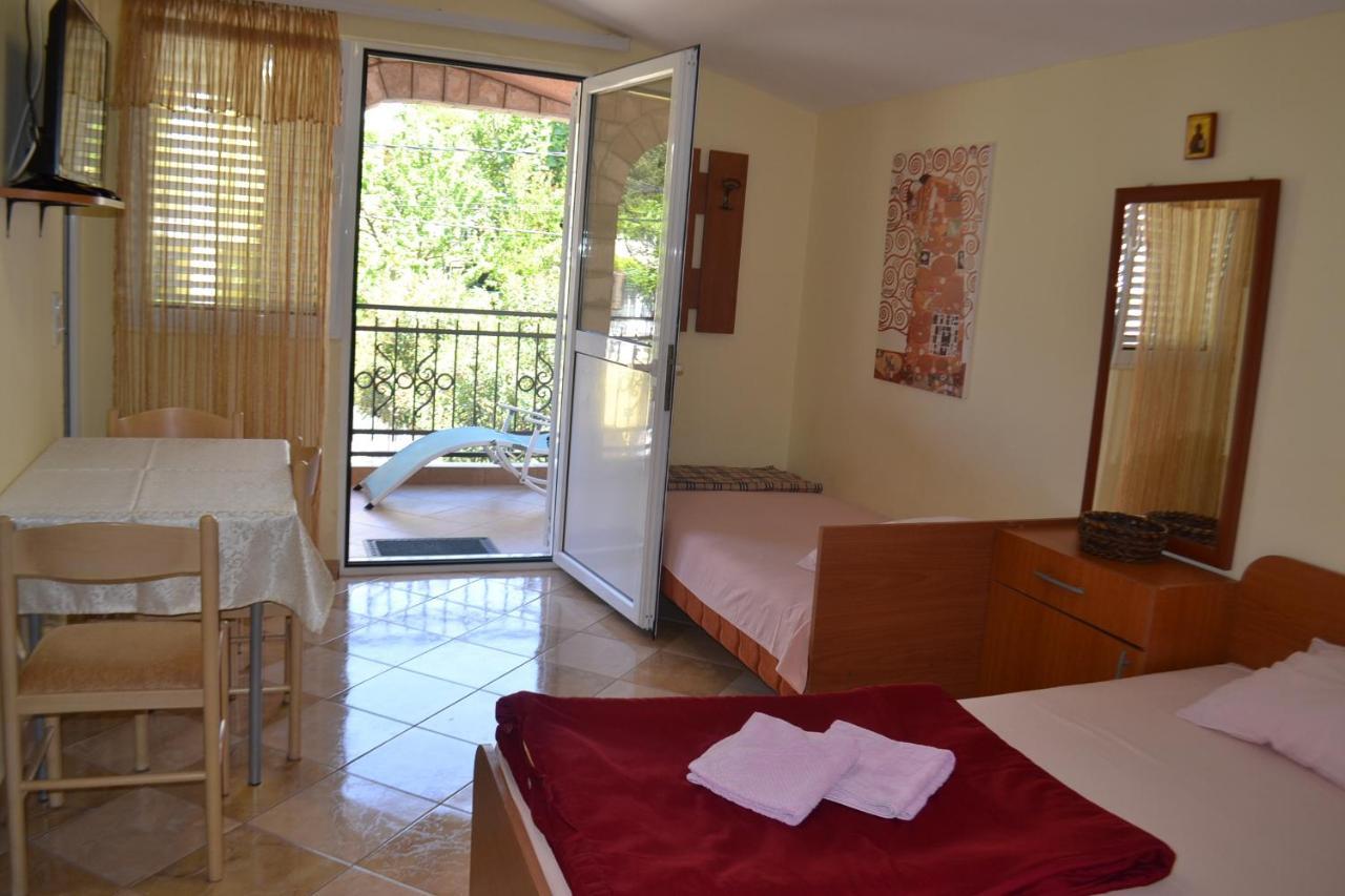 Apartments Milosevic Bar Dış mekan fotoğraf