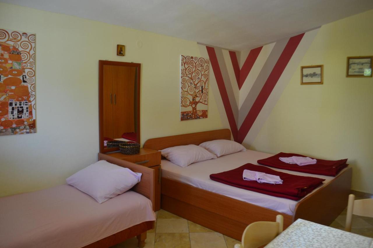 Apartments Milosevic Bar Dış mekan fotoğraf