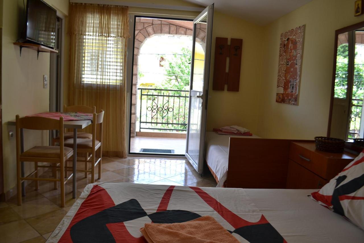 Apartments Milosevic Bar Dış mekan fotoğraf