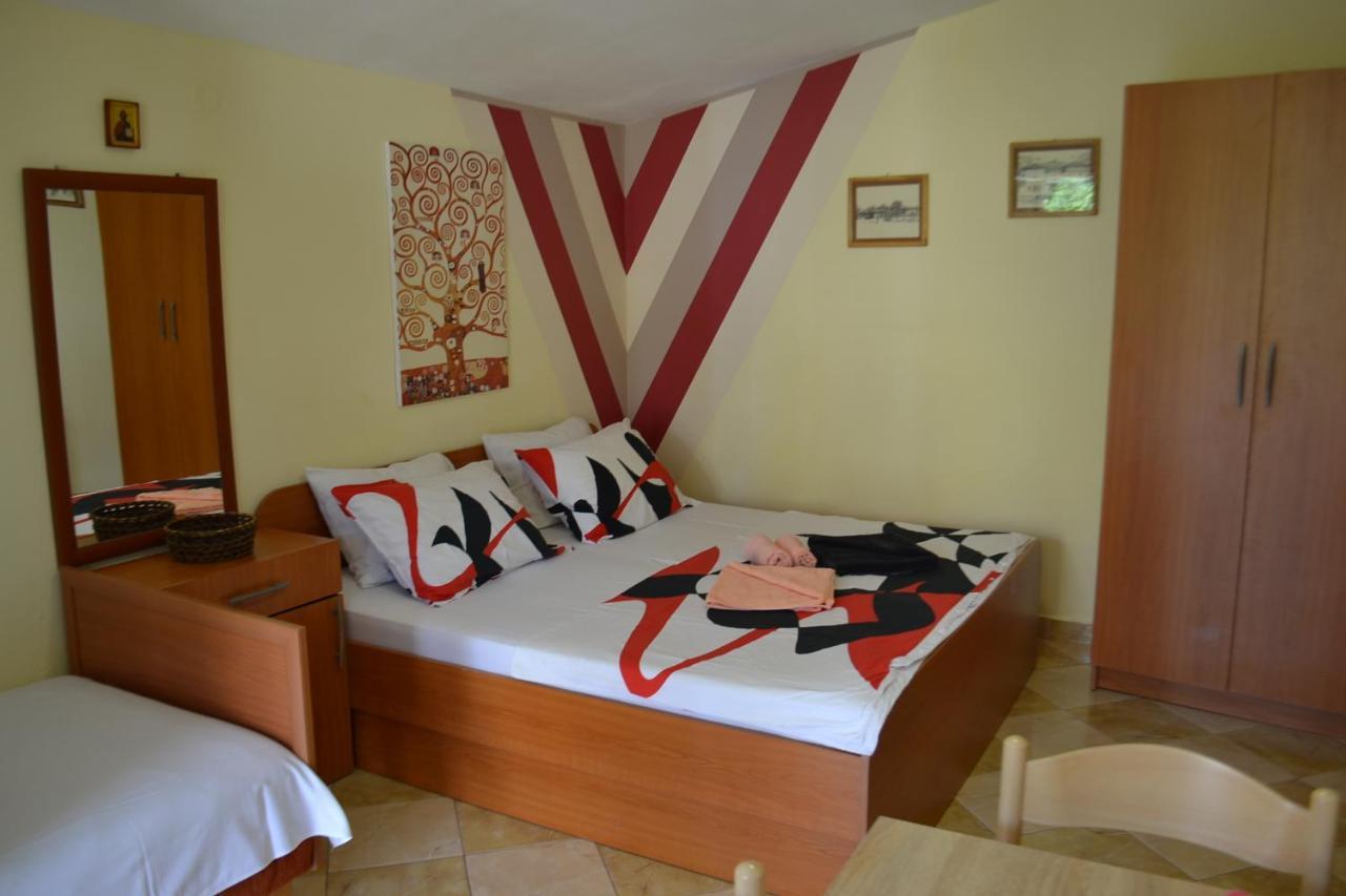 Apartments Milosevic Bar Dış mekan fotoğraf