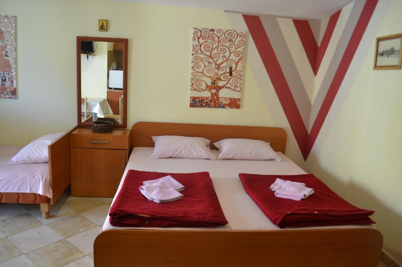 Apartments Milosevic Bar Dış mekan fotoğraf