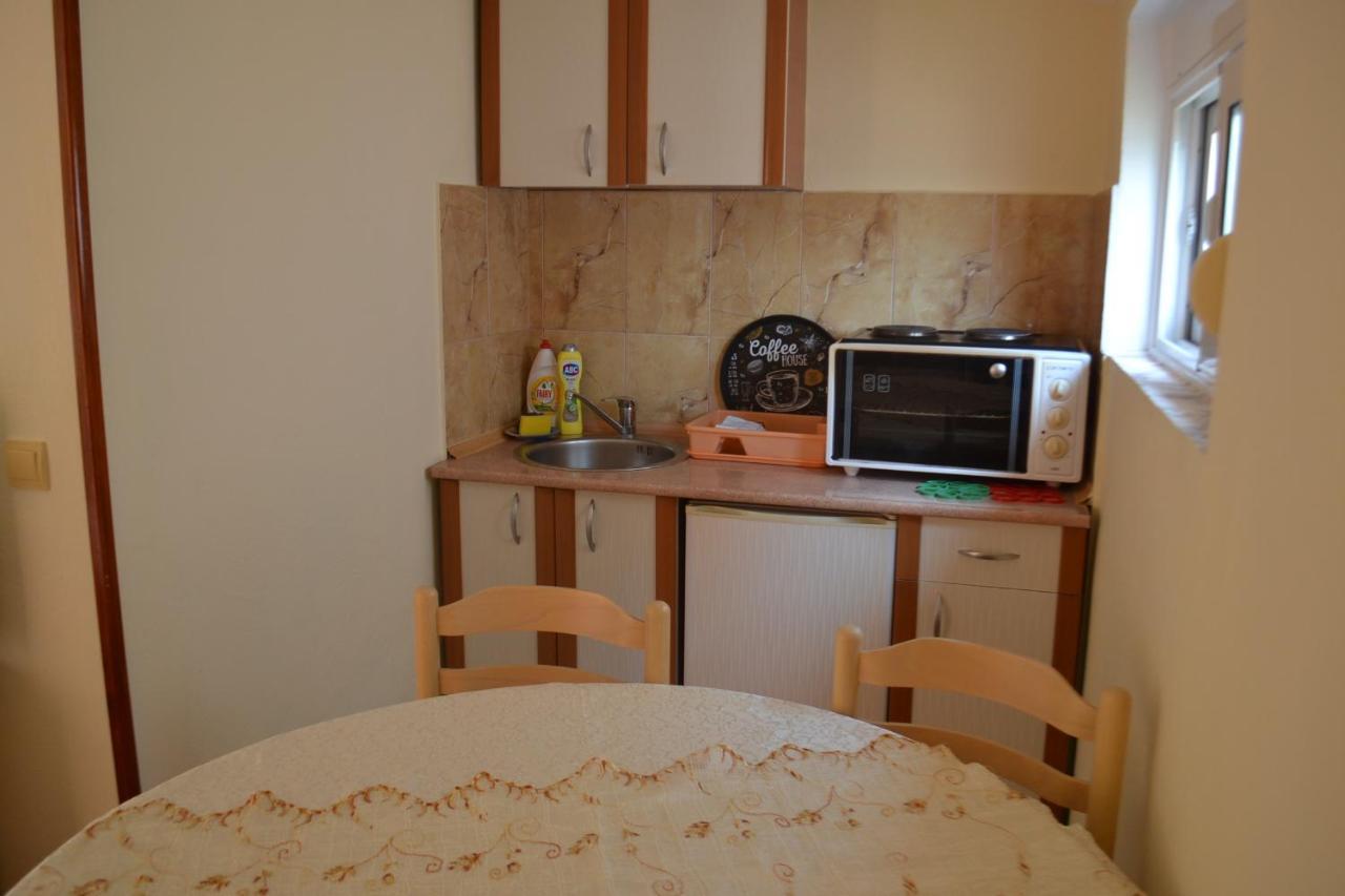 Apartments Milosevic Bar Dış mekan fotoğraf