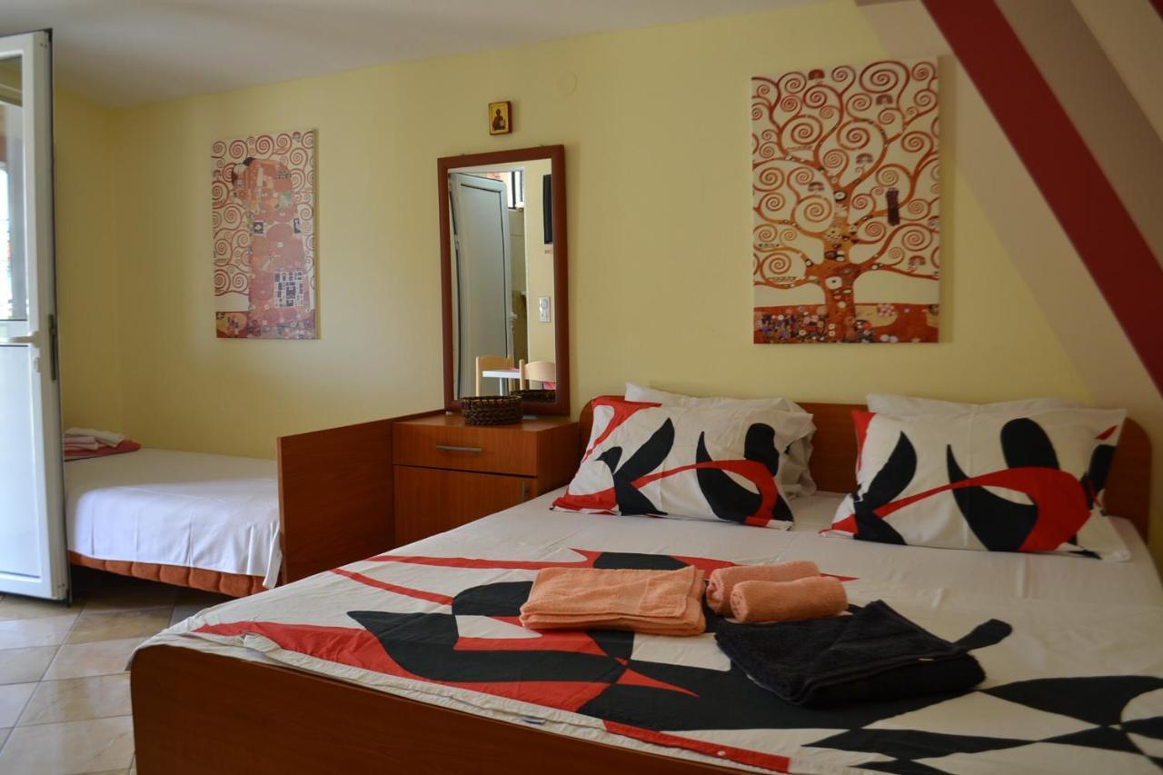 Apartments Milosevic Bar Dış mekan fotoğraf