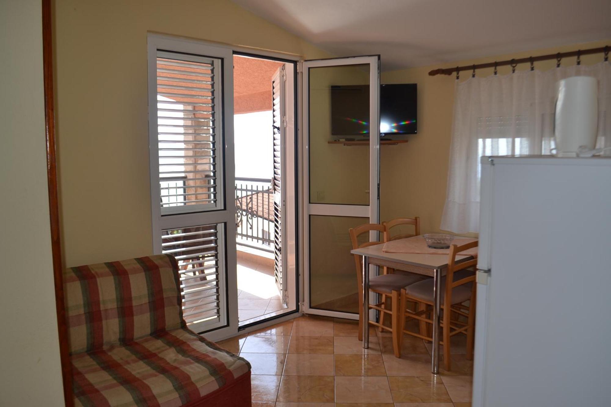 Apartments Milosevic Bar Dış mekan fotoğraf