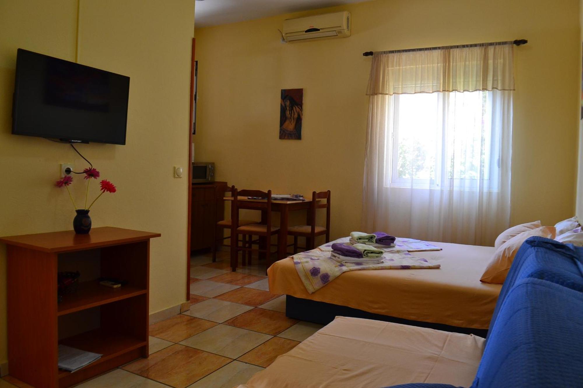Apartments Milosevic Bar Dış mekan fotoğraf