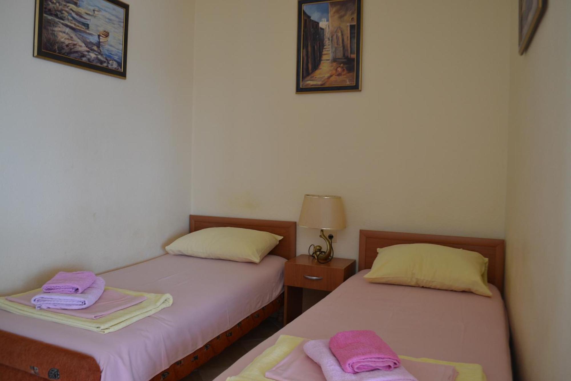 Apartments Milosevic Bar Dış mekan fotoğraf