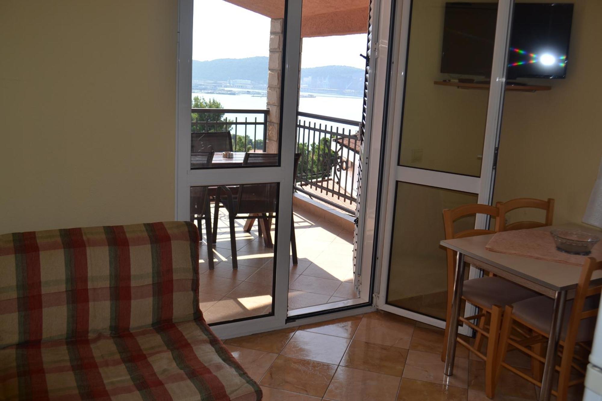 Apartments Milosevic Bar Dış mekan fotoğraf