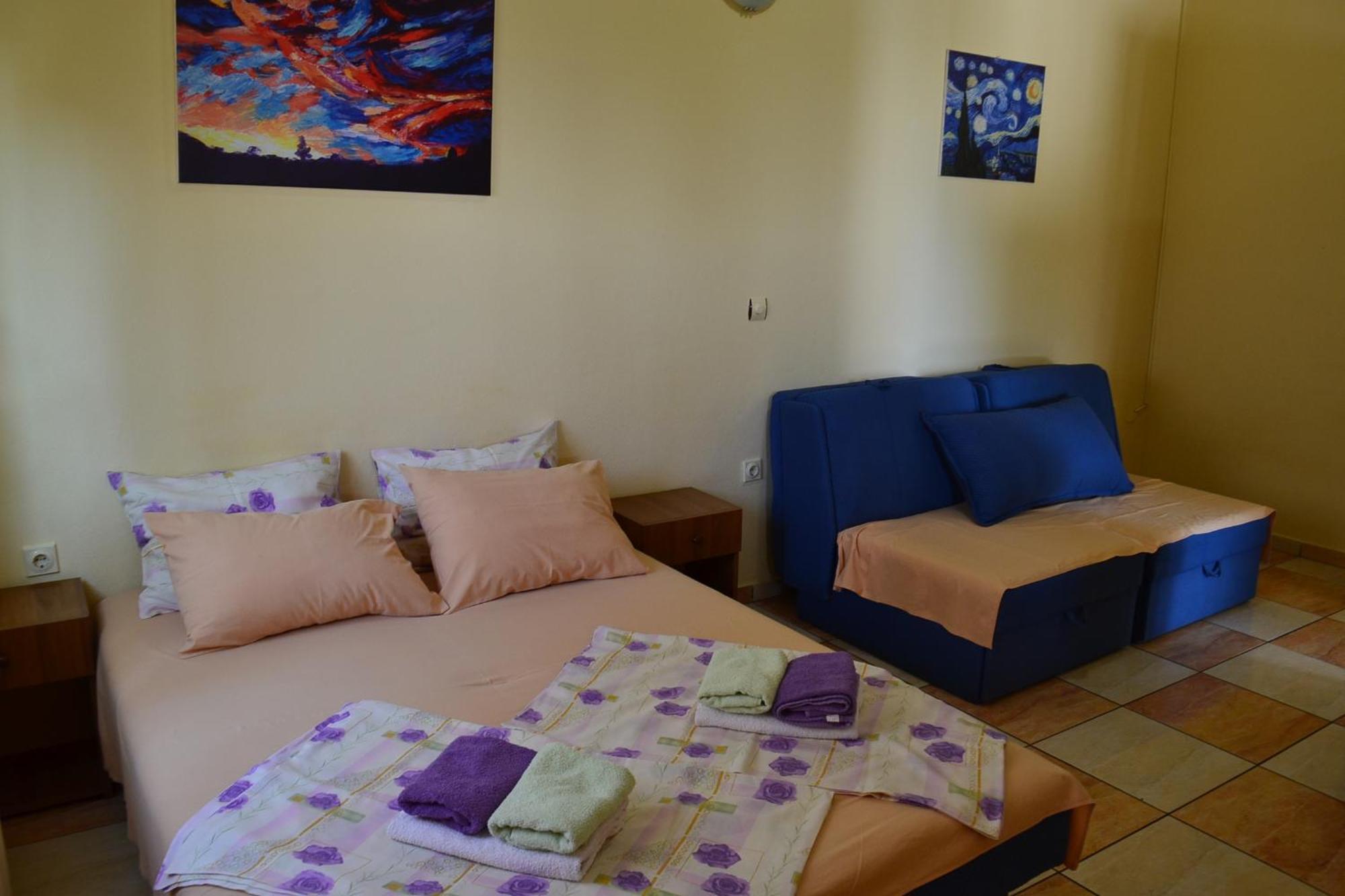 Apartments Milosevic Bar Dış mekan fotoğraf
