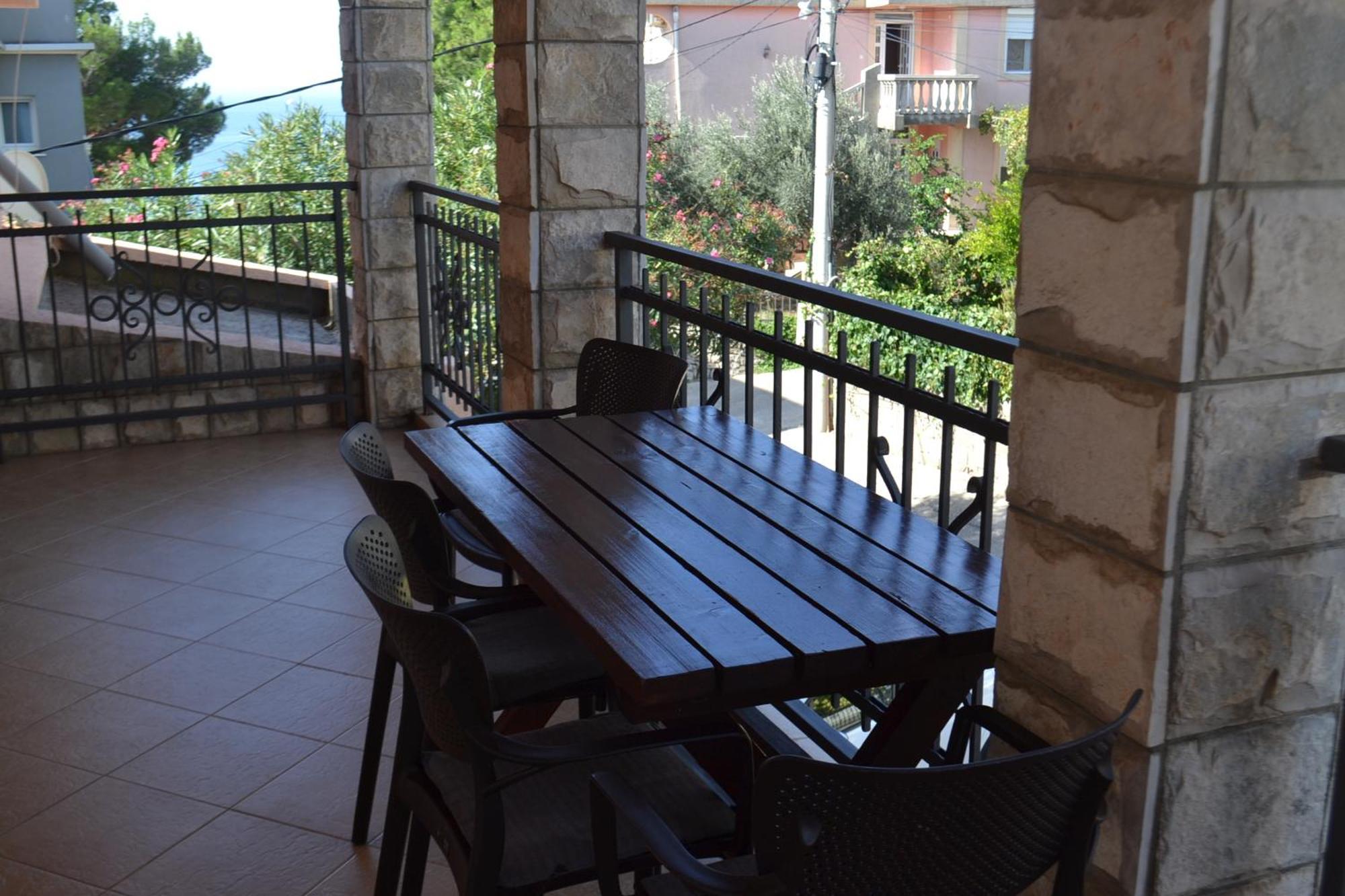 Apartments Milosevic Bar Dış mekan fotoğraf