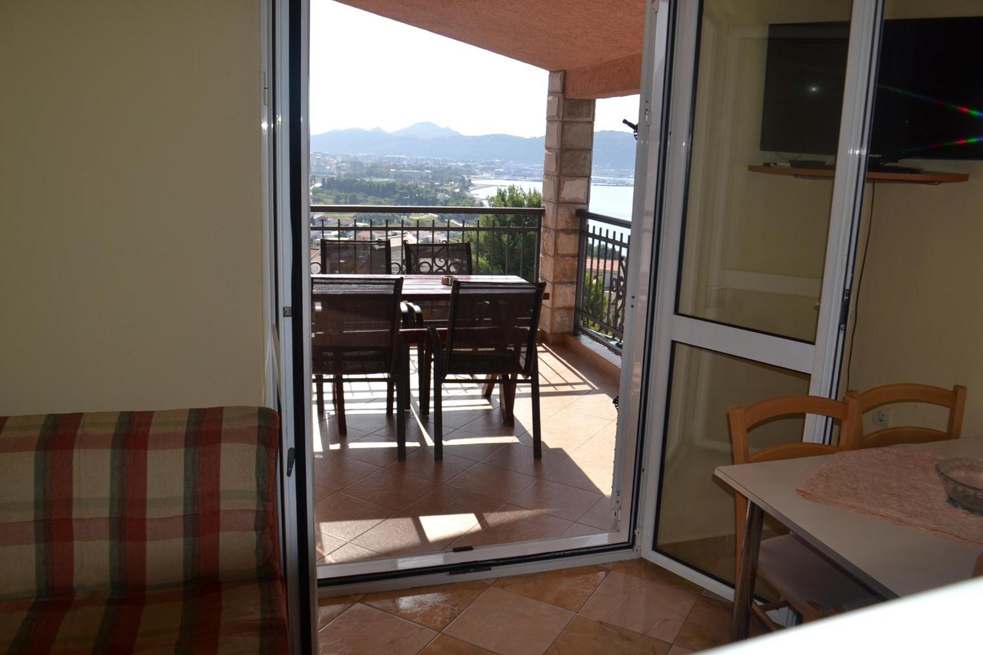 Apartments Milosevic Bar Dış mekan fotoğraf