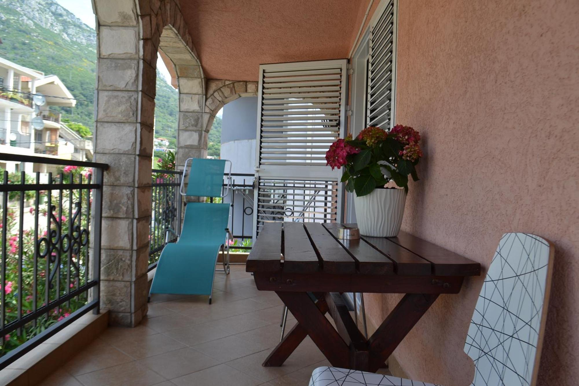 Apartments Milosevic Bar Dış mekan fotoğraf