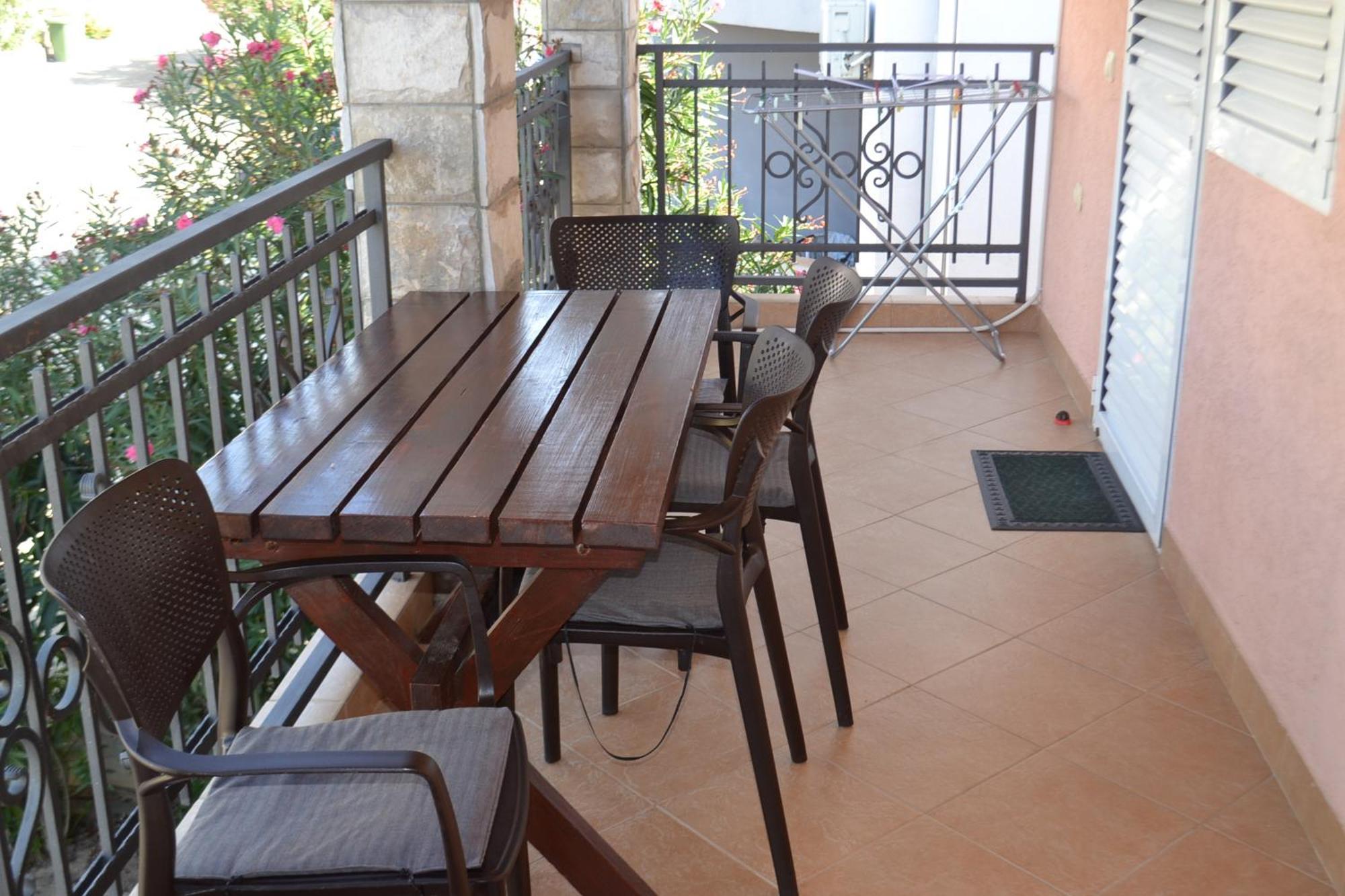 Apartments Milosevic Bar Dış mekan fotoğraf