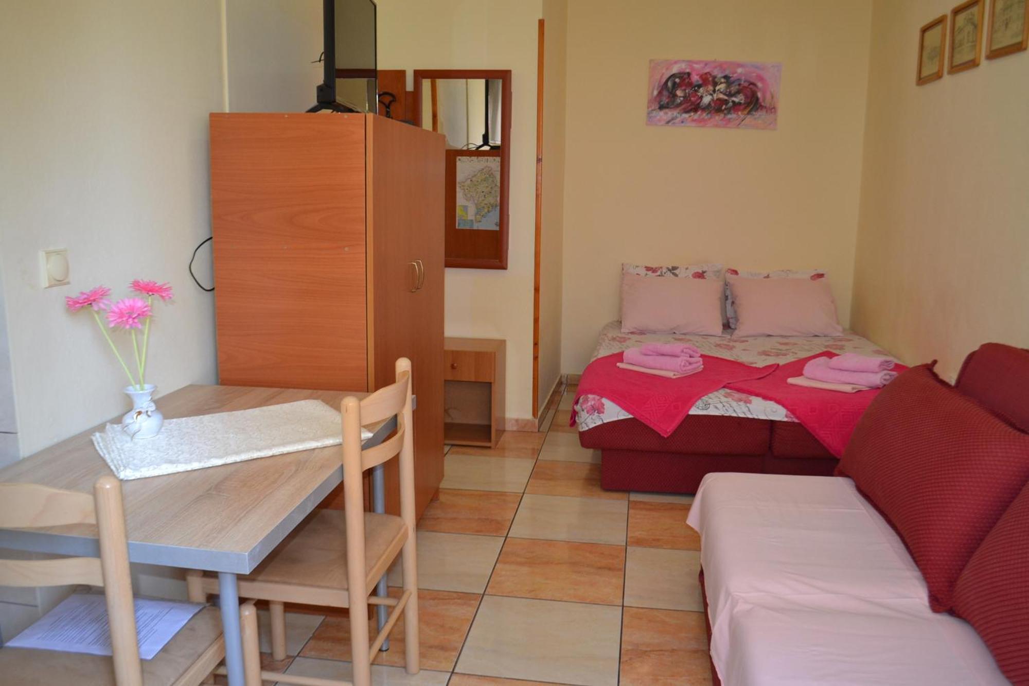 Apartments Milosevic Bar Dış mekan fotoğraf
