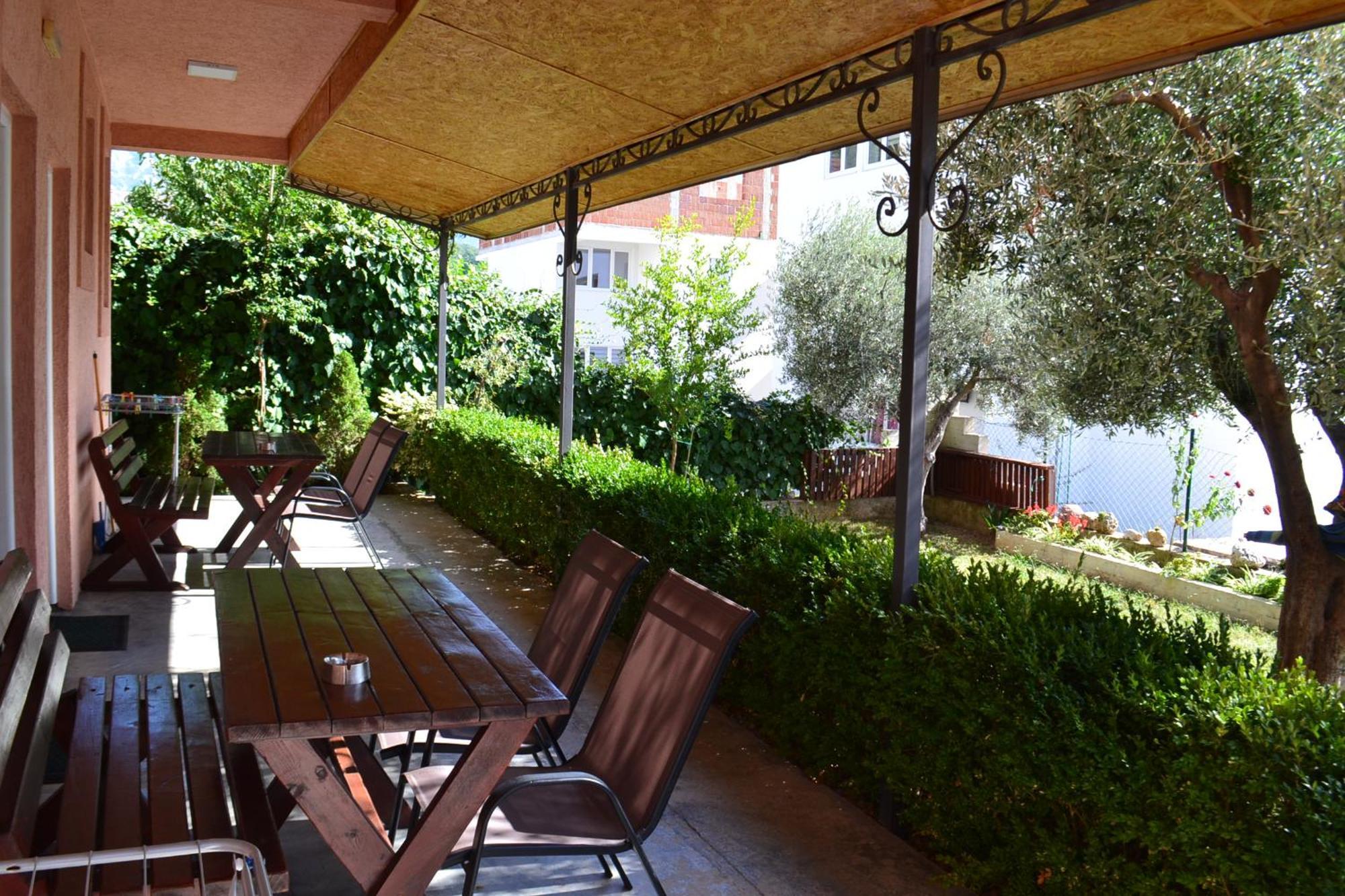Apartments Milosevic Bar Dış mekan fotoğraf