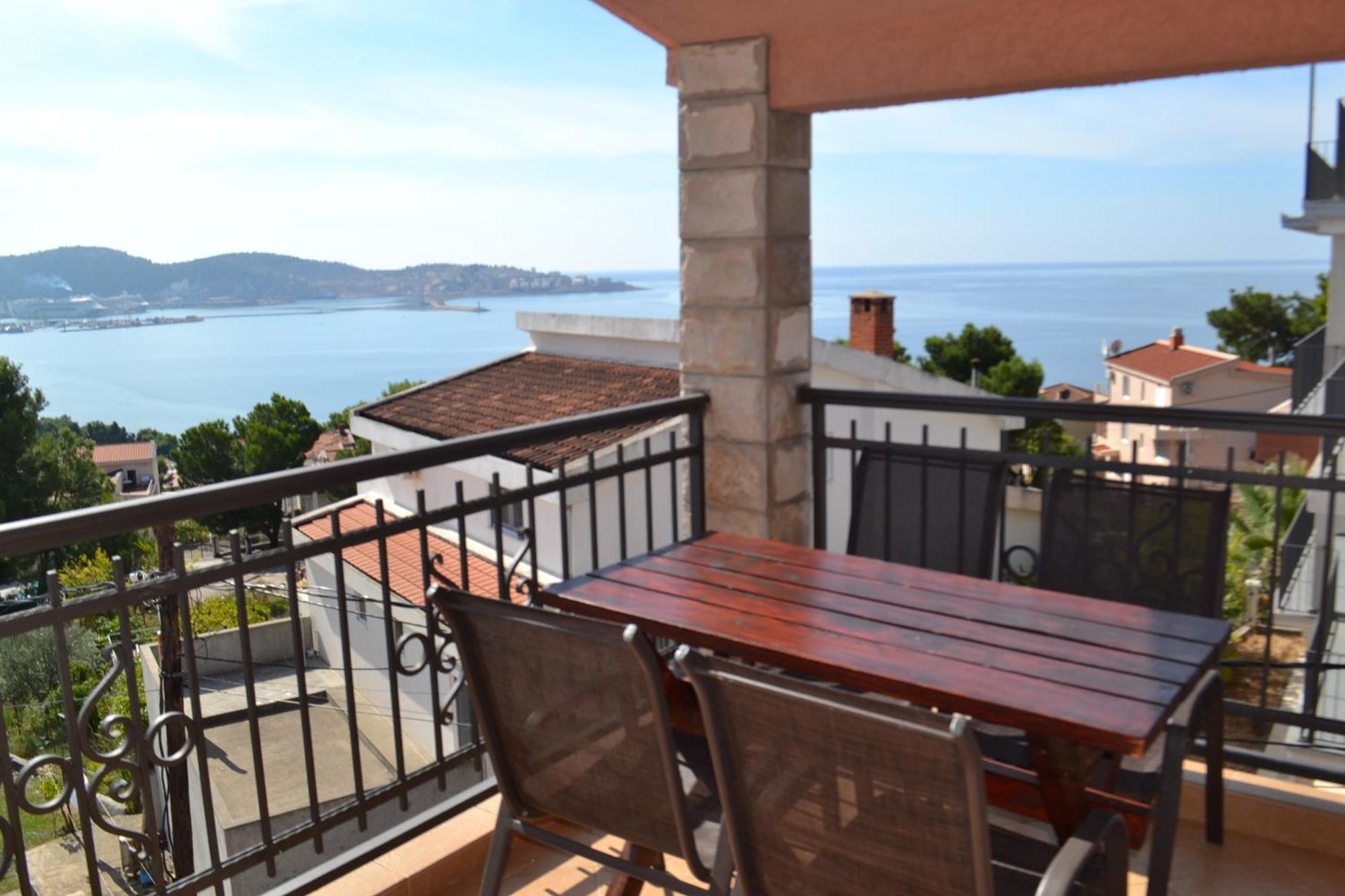 Apartments Milosevic Bar Dış mekan fotoğraf