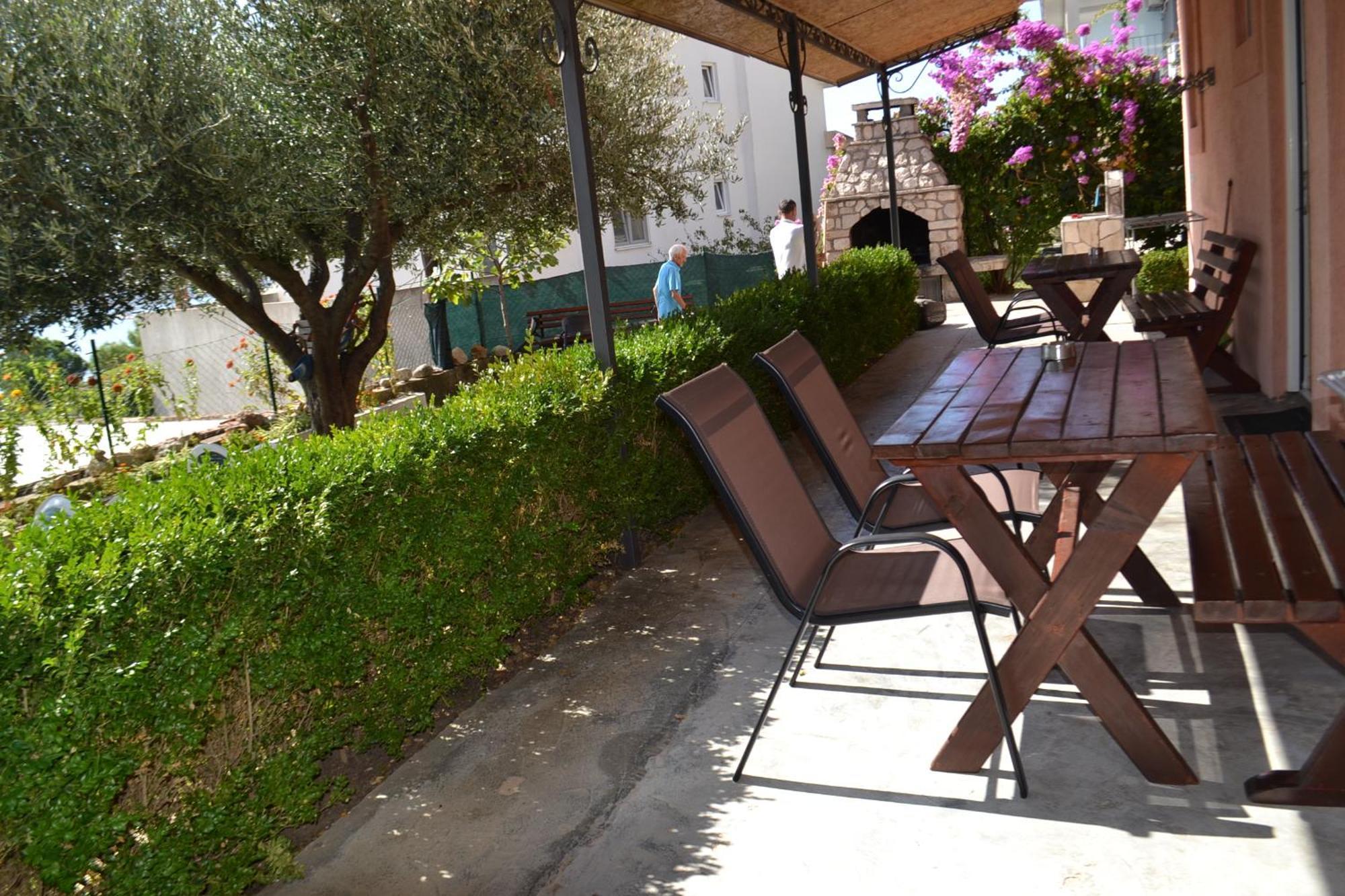 Apartments Milosevic Bar Dış mekan fotoğraf