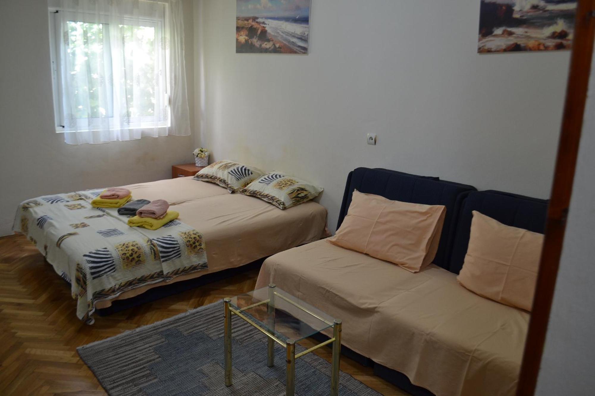 Apartments Milosevic Bar Dış mekan fotoğraf