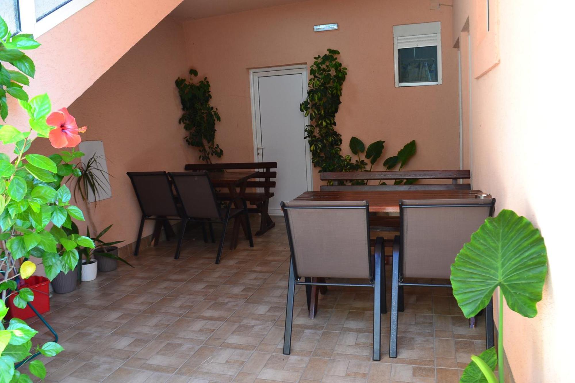 Apartments Milosevic Bar Dış mekan fotoğraf