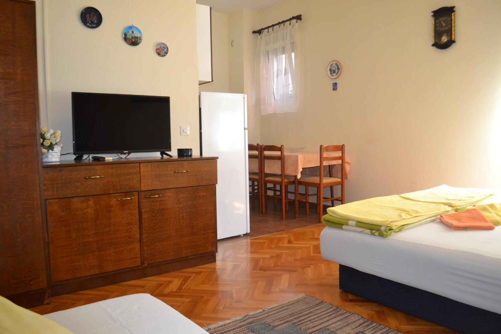 Apartments Milosevic Bar Dış mekan fotoğraf