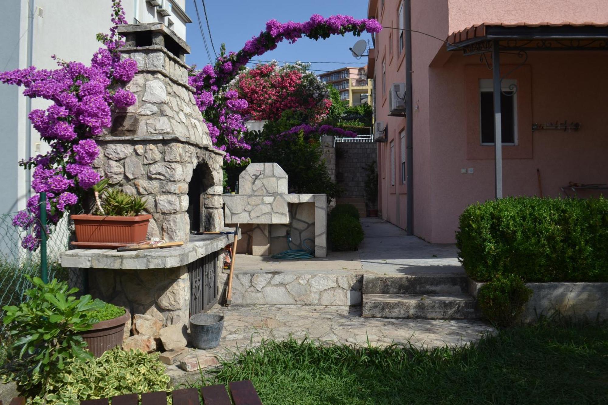 Apartments Milosevic Bar Dış mekan fotoğraf