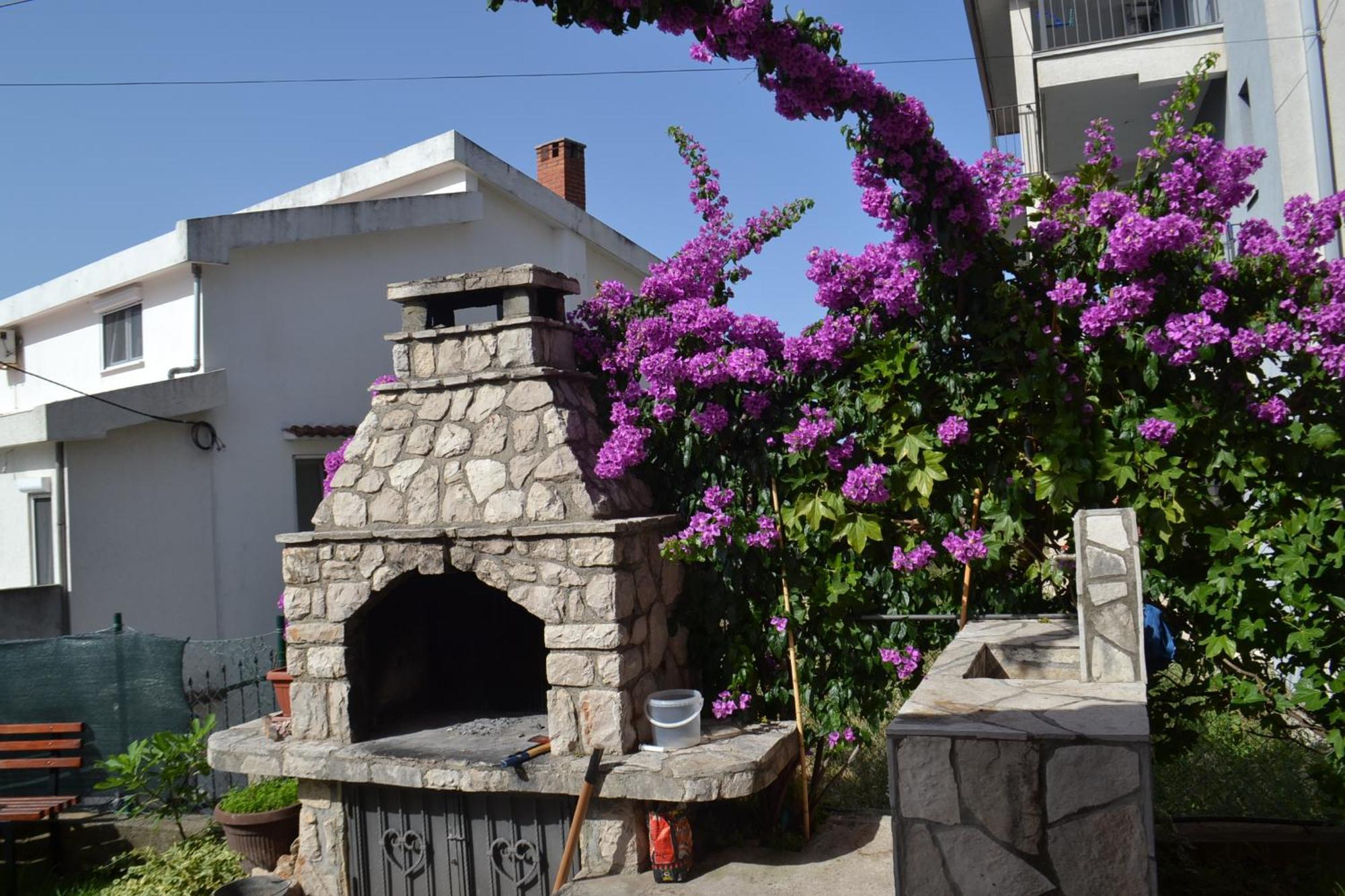 Apartments Milosevic Bar Dış mekan fotoğraf