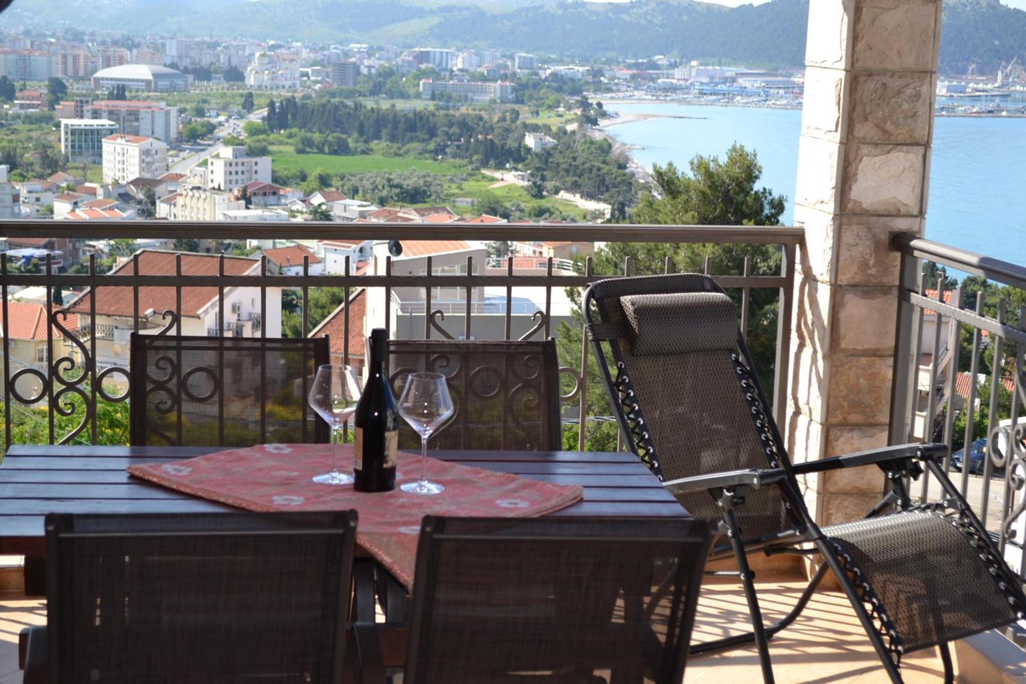 Apartments Milosevic Bar Dış mekan fotoğraf